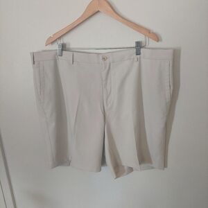 Peter Millar Men's Tan Golf Summer Shorts Lightweight Size 42